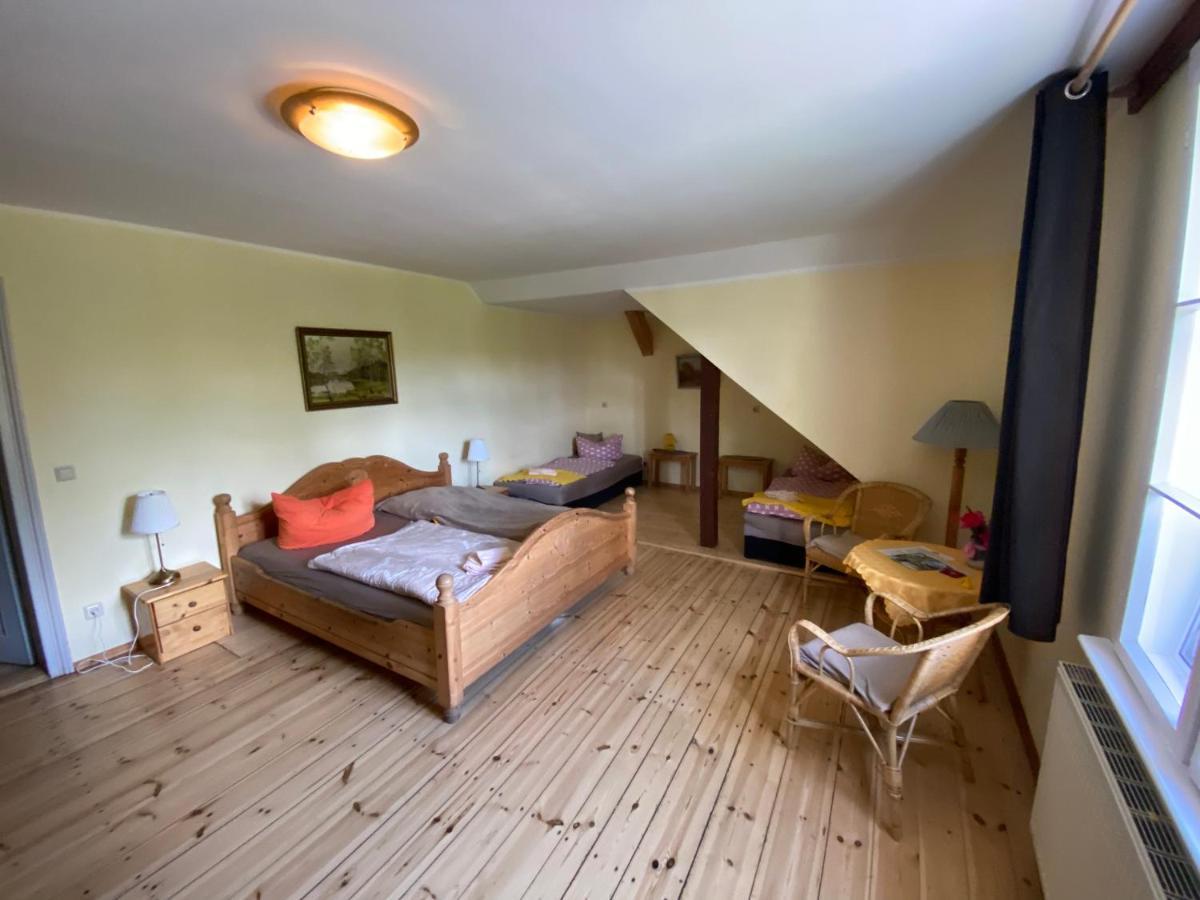 Museumsherberge Glashuette Baruth/Mark Buitenkant foto
