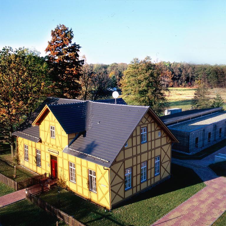 Museumsherberge Glashuette Baruth/Mark Buitenkant foto