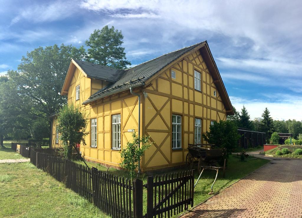 Museumsherberge Glashuette Baruth/Mark Buitenkant foto